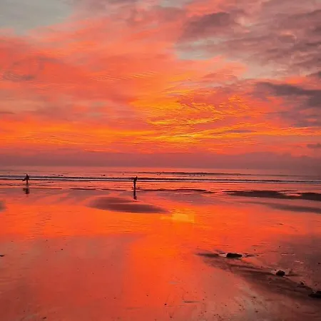 Un à Deux Pas De L'océan Apartamento *