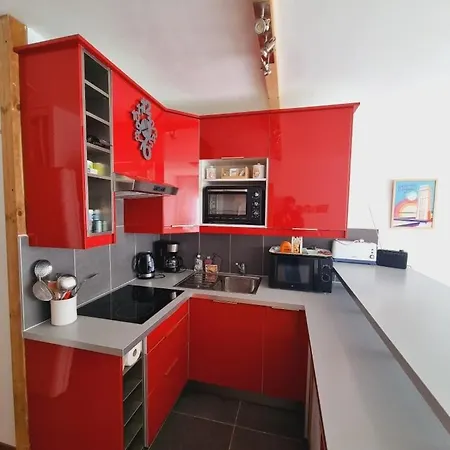 Apartamento Un à Deux Pas De L'océan