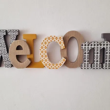 Un à Deux Pas De L'océan Apartamento *