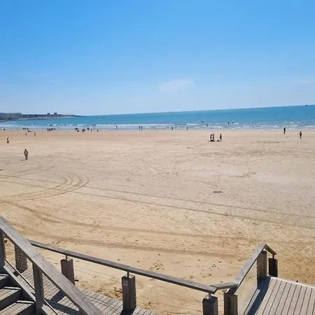 Apartamento Un à Deux Pas De L'océan