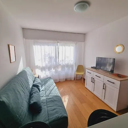 Un à Deux Pas De L'océan Apartamento Les Sables-dʼOlonne