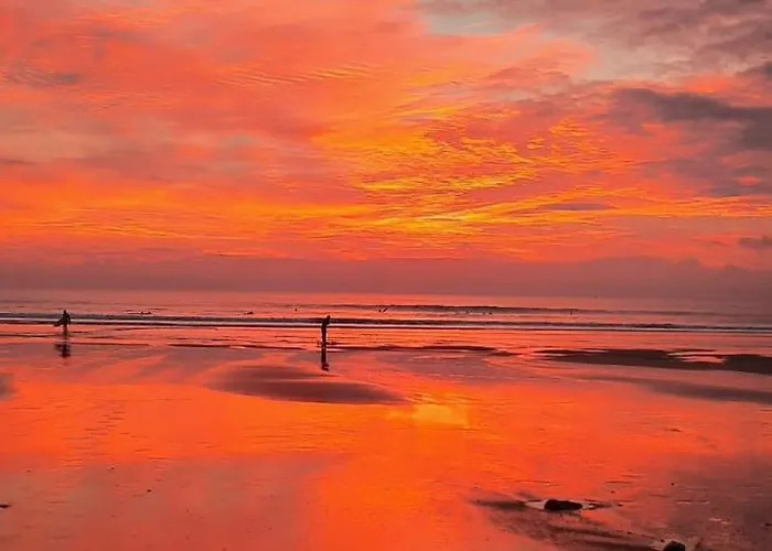 Un A Deux Pas De L'ocean Apartment *