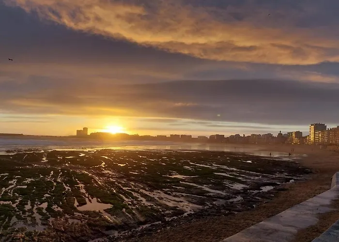 Un A Deux Pas De L'ocean *