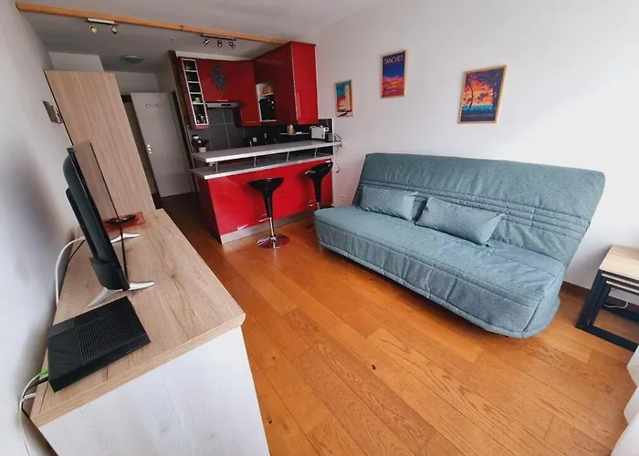 Un A Deux Pas De L'ocean Apartment