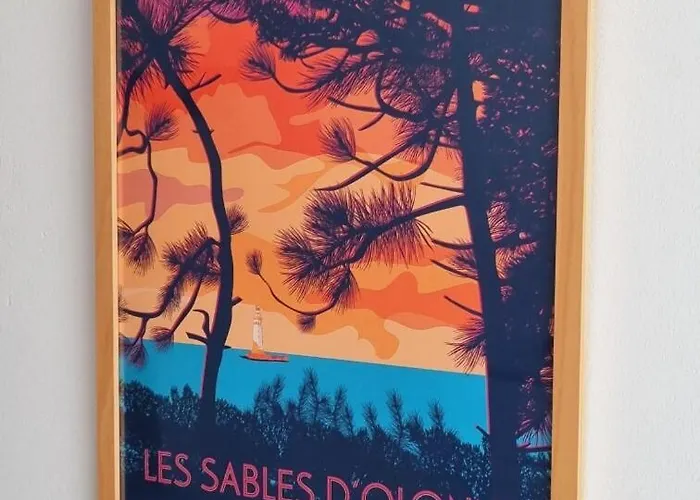 Un A Deux Pas De L'ocean *