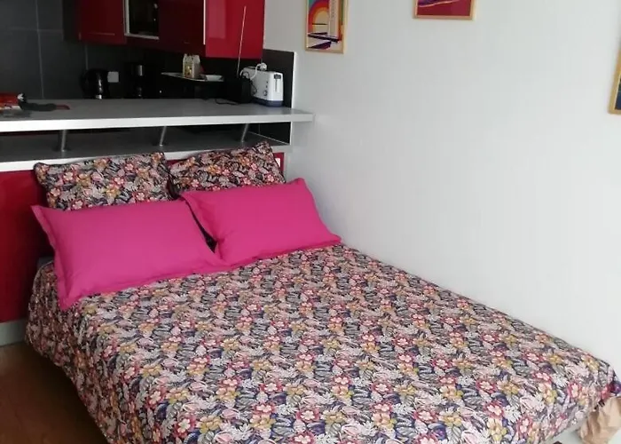 Un A Deux Pas De L'ocean Apartment