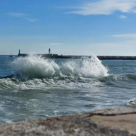 公寓 Un A Deux Pas De L'ocean *