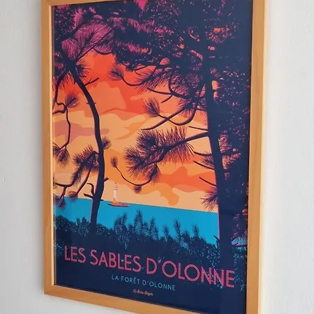 Un A Deux Pas De L'ocean *