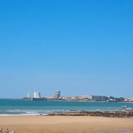 Un A Deux Pas De L'ocean Apartment