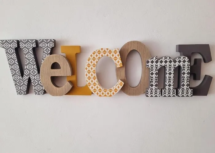 Un A Deux Pas De L'ocean Apartmán *