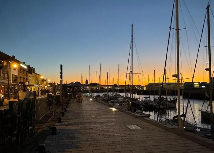 Apartmán Un A Deux Pas De L'ocean Les Sables-dʼOlonne