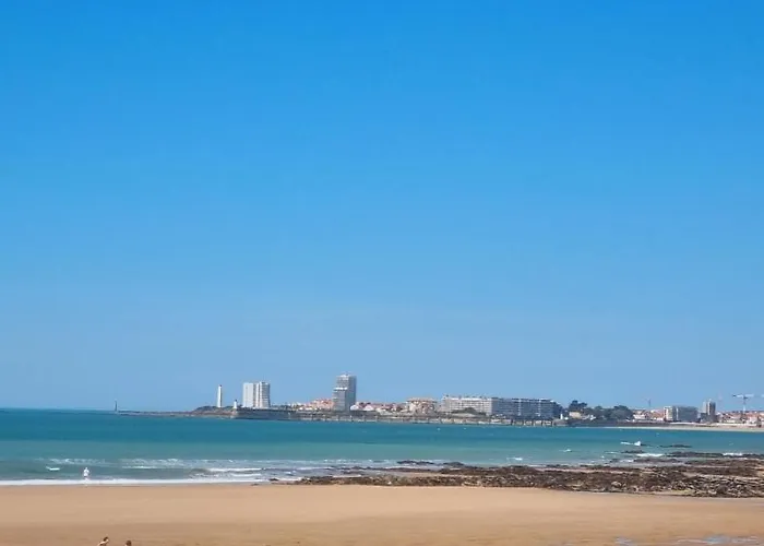 Un A Deux Pas De L'ocean Apartmán