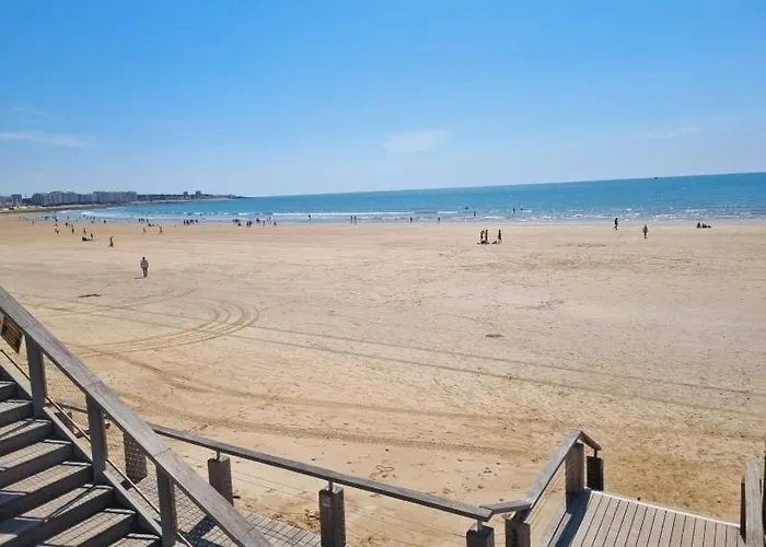 Apartmán Un A Deux Pas De L'ocean