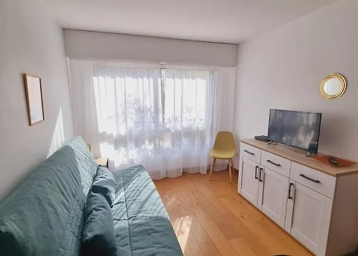 Un A Deux Pas De L'ocean Apartmán Les Sables-dʼOlonne